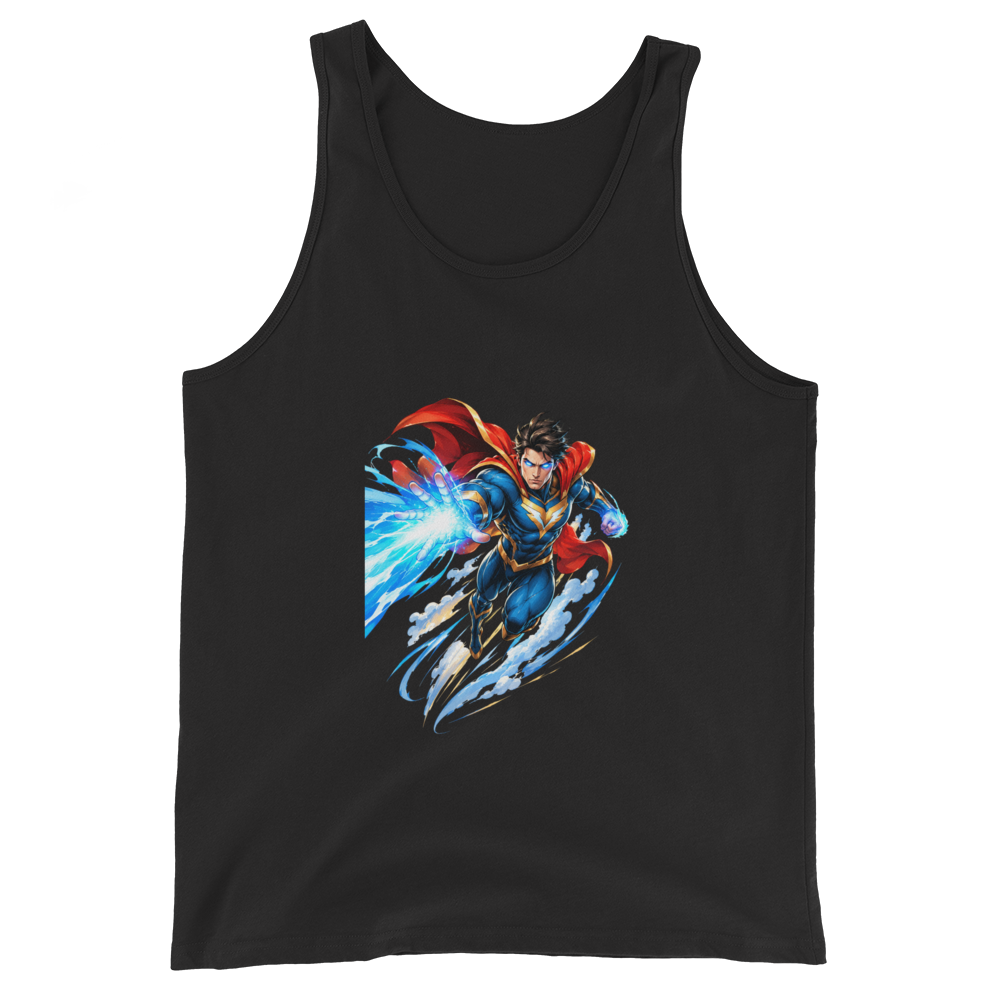 Superhero Flight Power