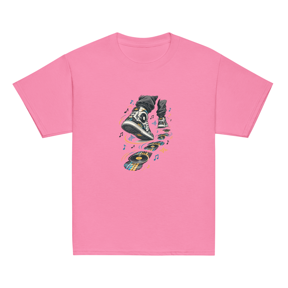 Rhythm Steps – DJ Music Sneakers
