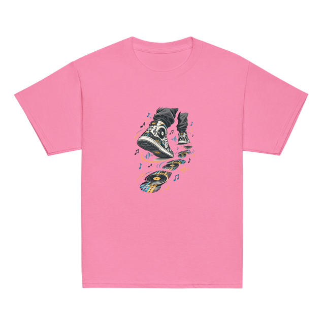 Rhythm Steps – DJ Music Sneakers