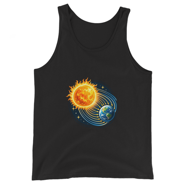 Gravity Force – Star & Planet Space Science