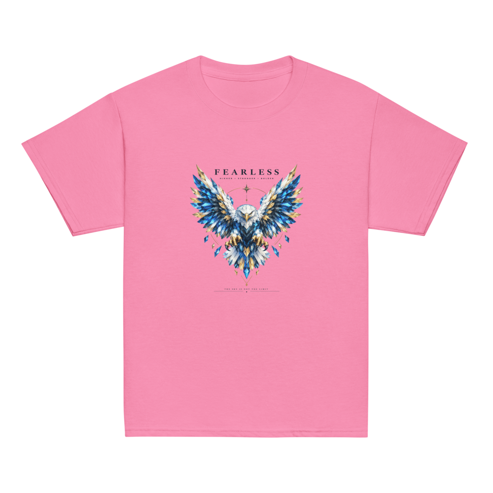 Fearless Crystal Eagle