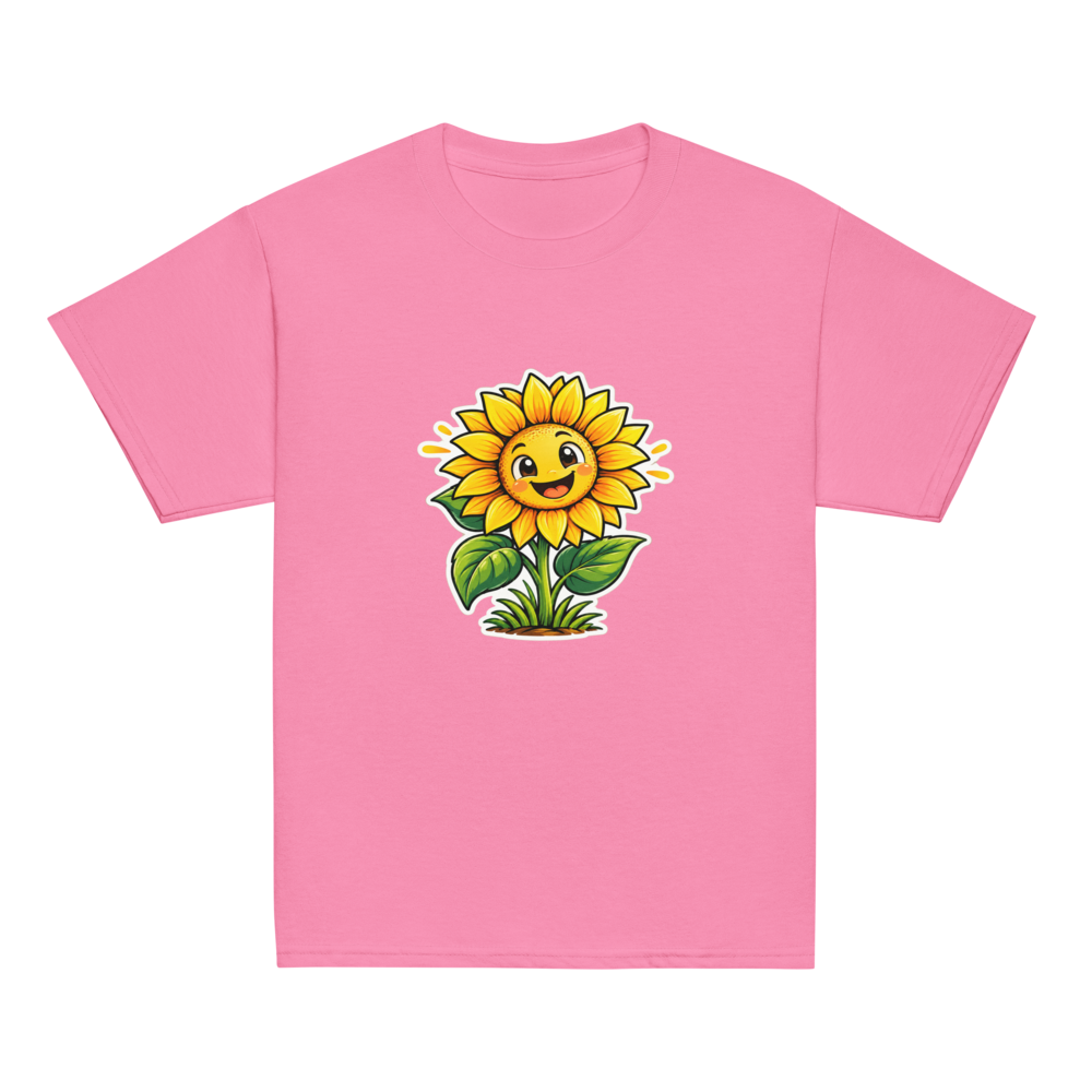 Happy Sunflower Vibes
