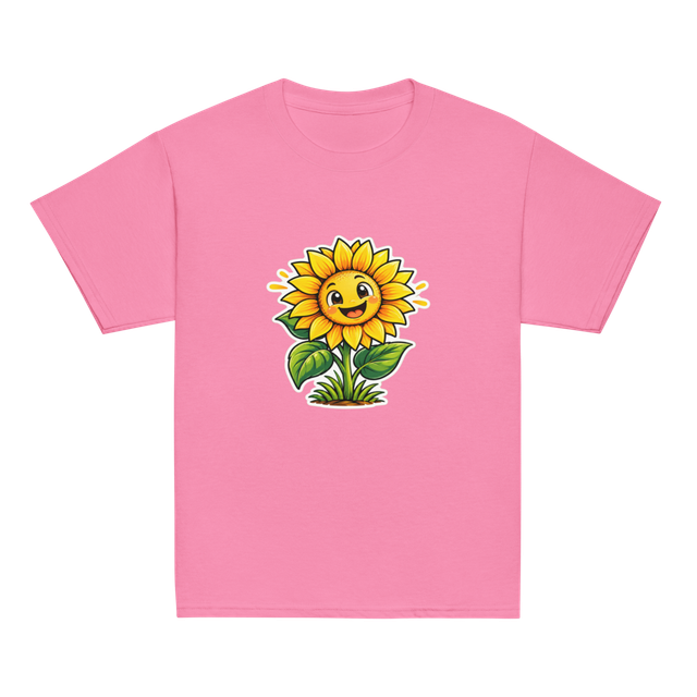 Happy Sunflower Vibes