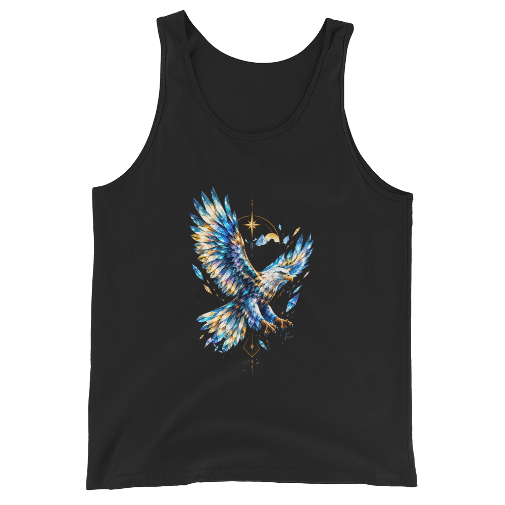 Crystal Wings of Freedom