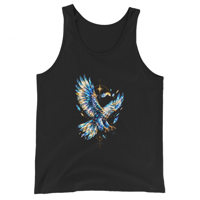 Crystal Wings of Freedom