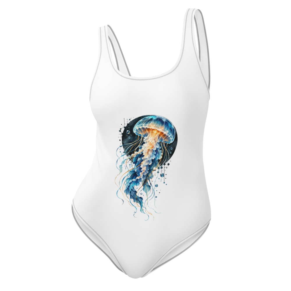 Mystical Jellyfish