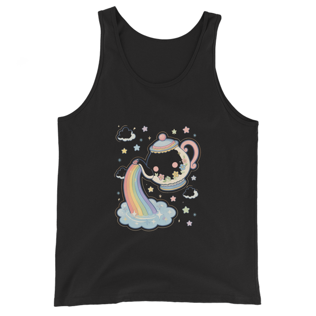 Rainbow Tea Magic