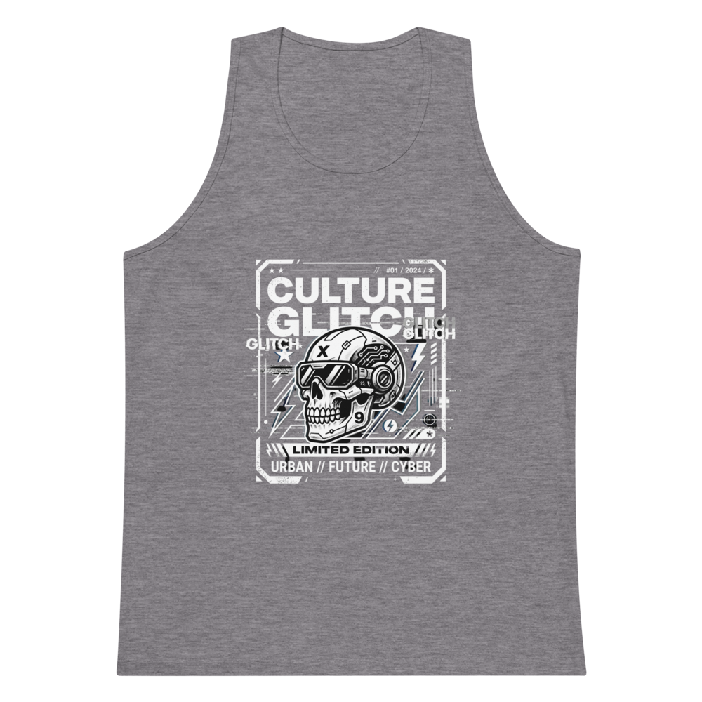 Culture Glitch 