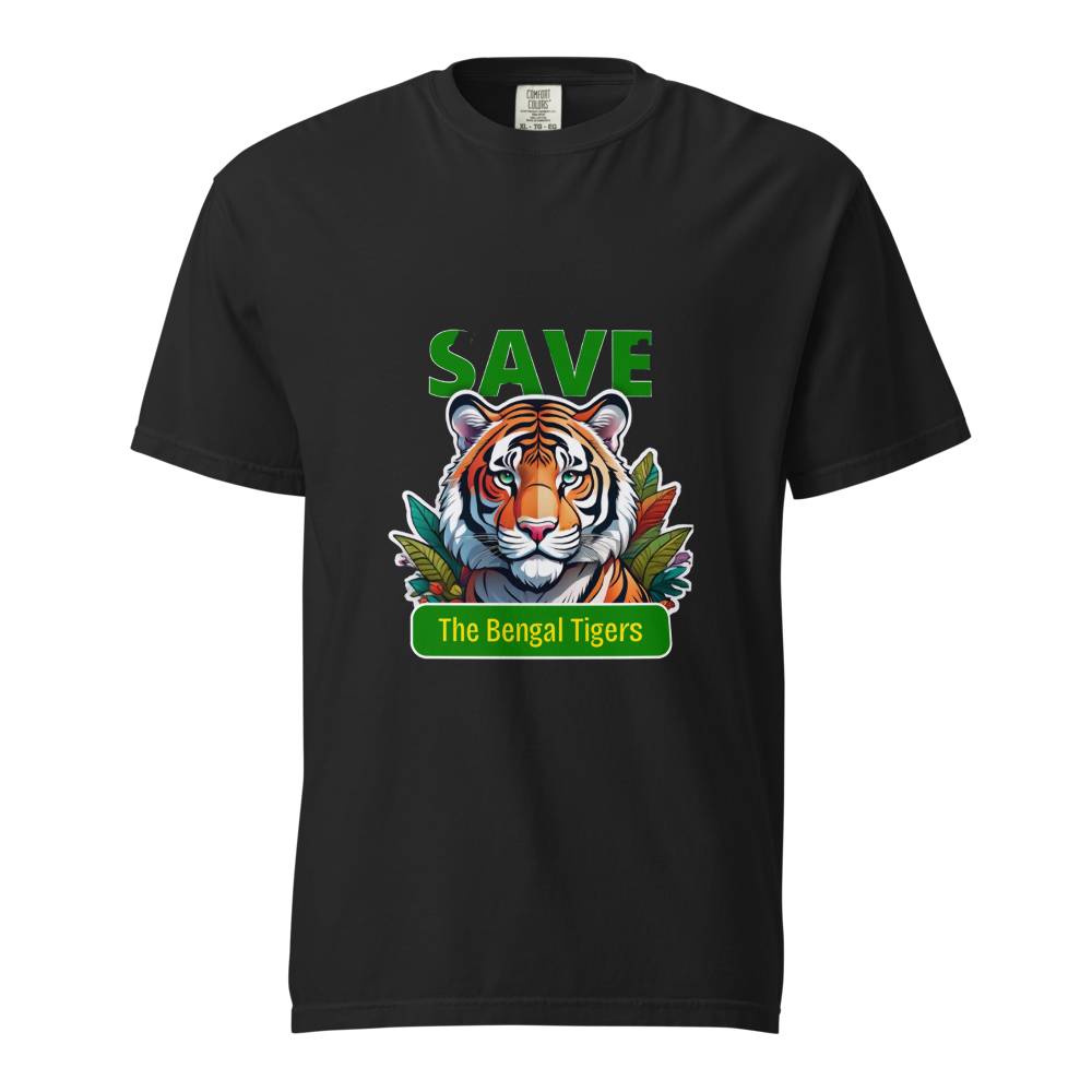 Save the Bengal Tigers 