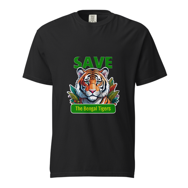 Save the Bengal Tigers