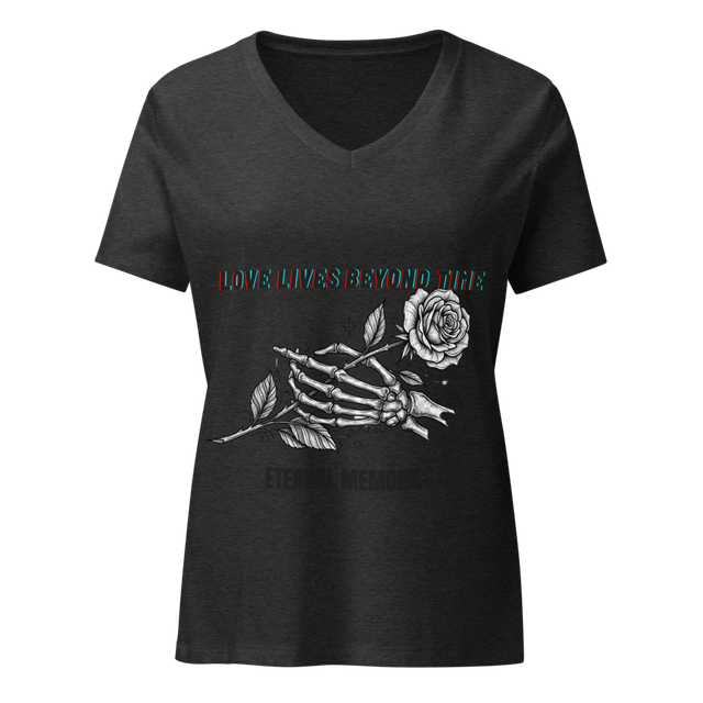 Little Coffee A Lot of Happiness Women’s T-Shirt