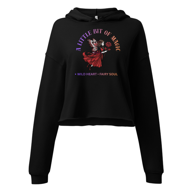 Magic in Bloom Fairy Rose T-Shirt