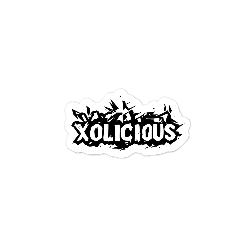 xolicious STICKERS