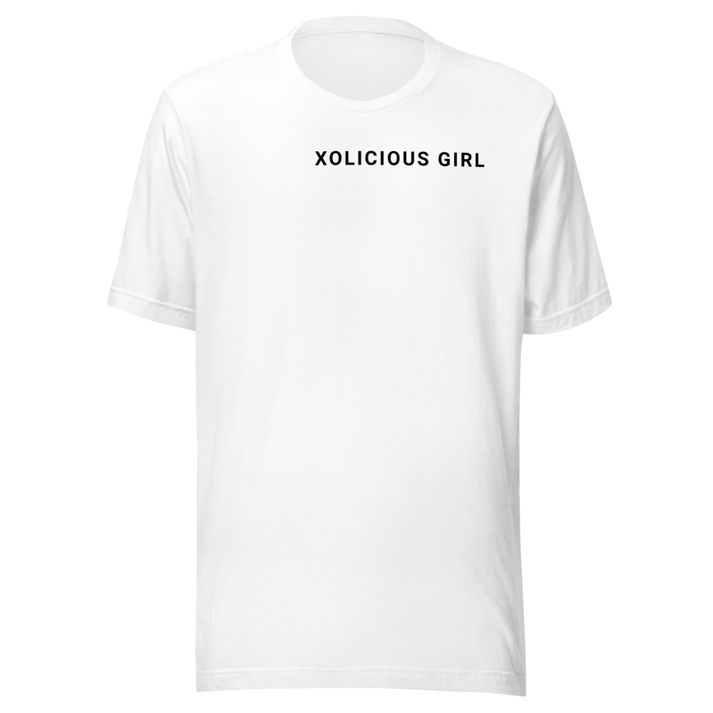 Xolicious Girl Tee