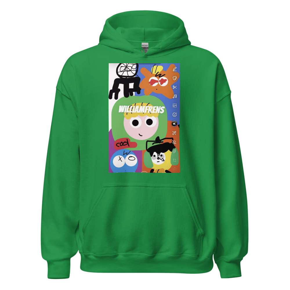 william’s friends sweater