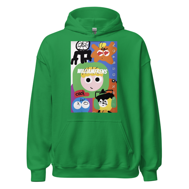 william’s friends sweater