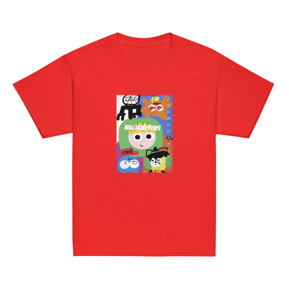 william t shirt 