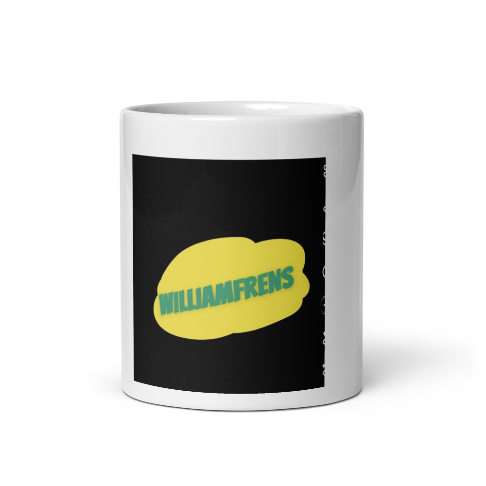 william mug