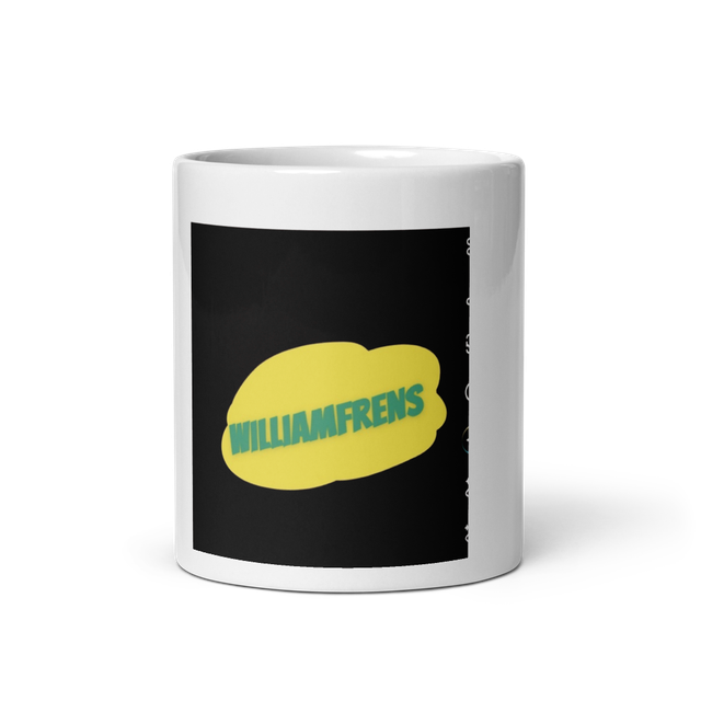 william mug