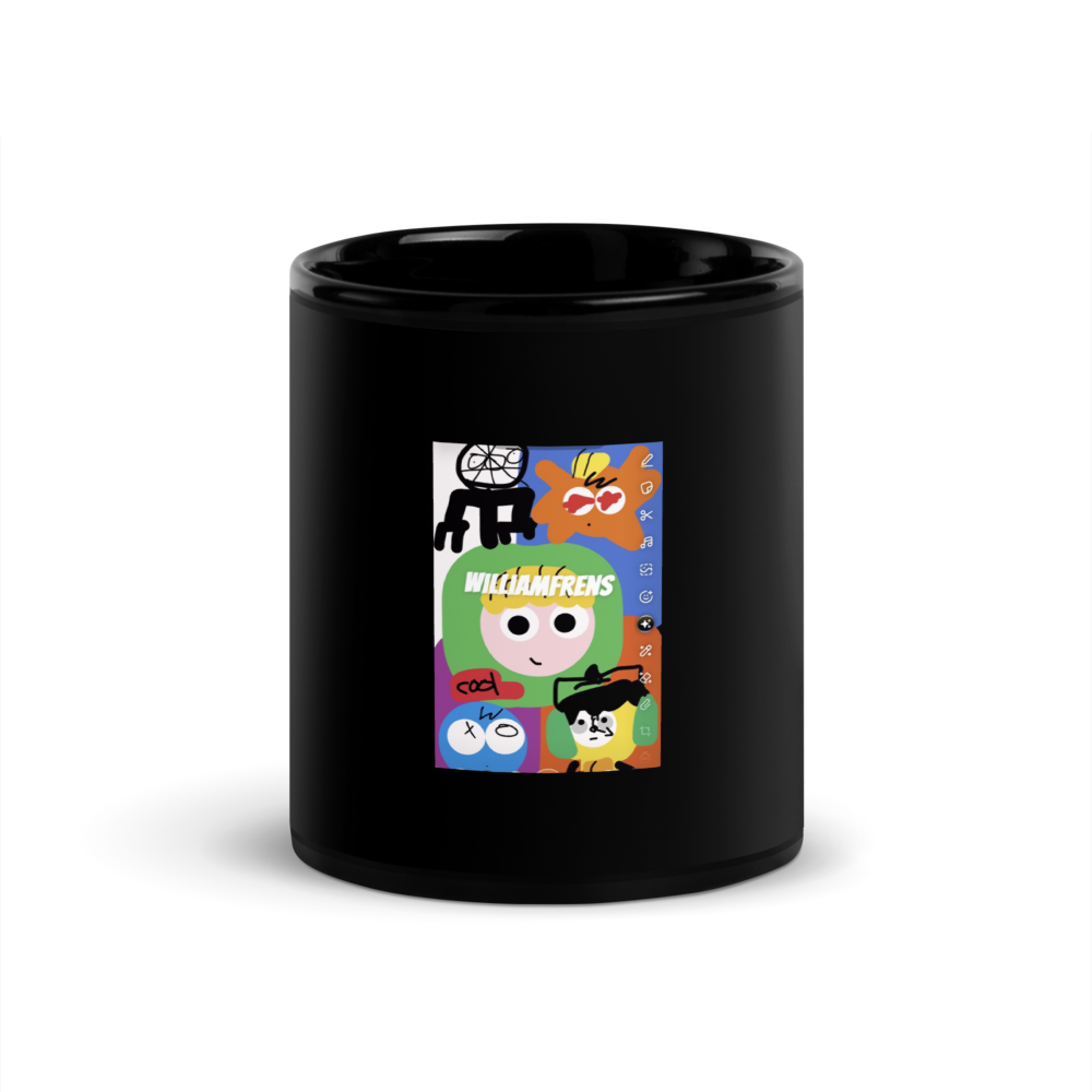 william mug
