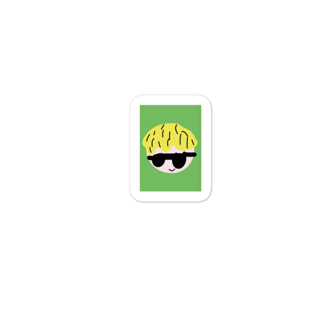 william sticker