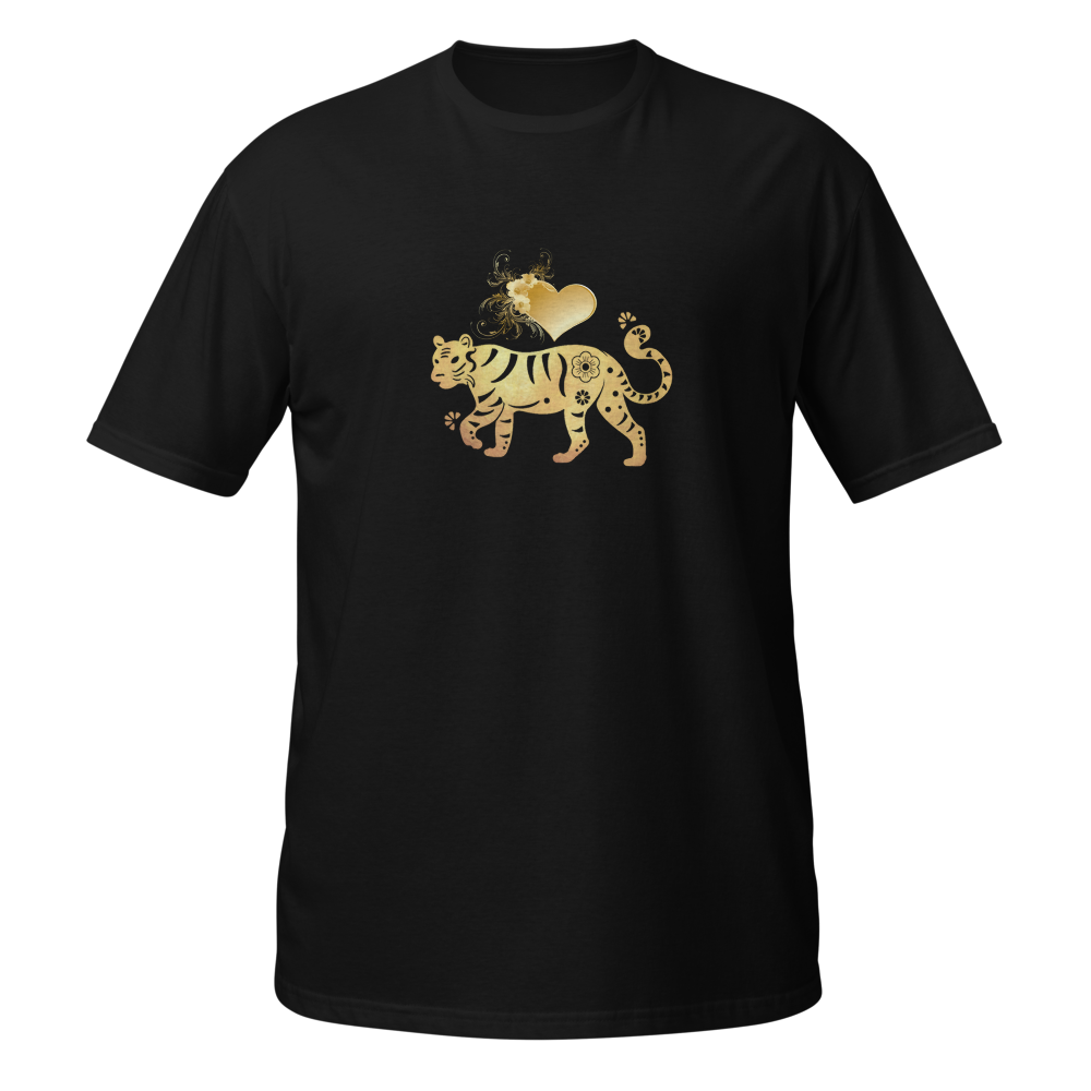 Golden Wild Spirit Tee"