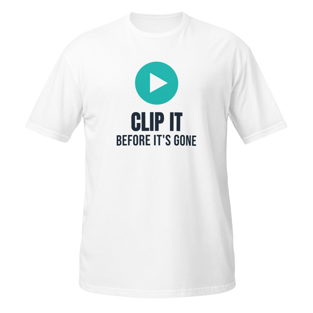 Clip It Before It's Gone