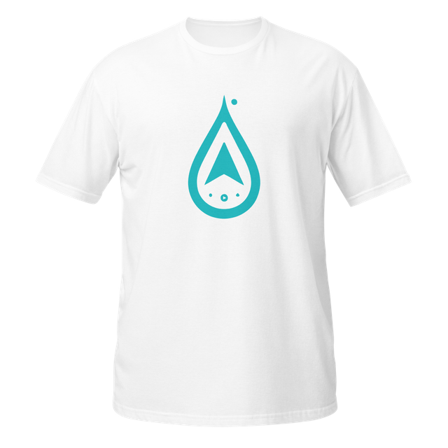 Teal Drop