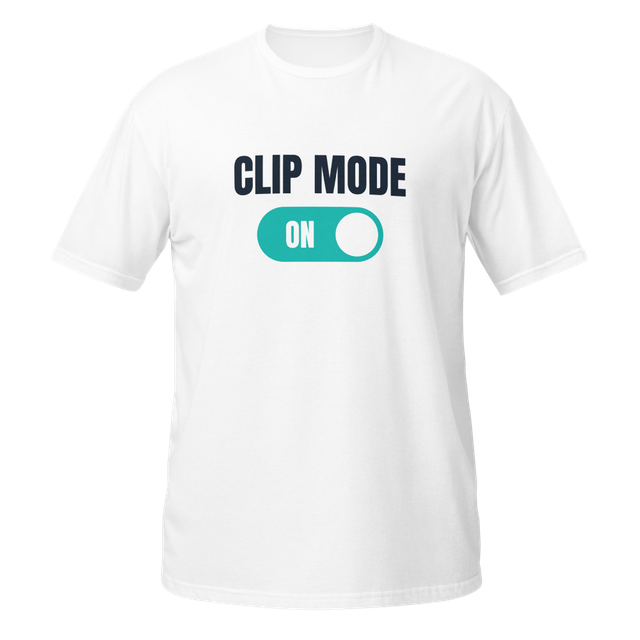 Clip Mode On