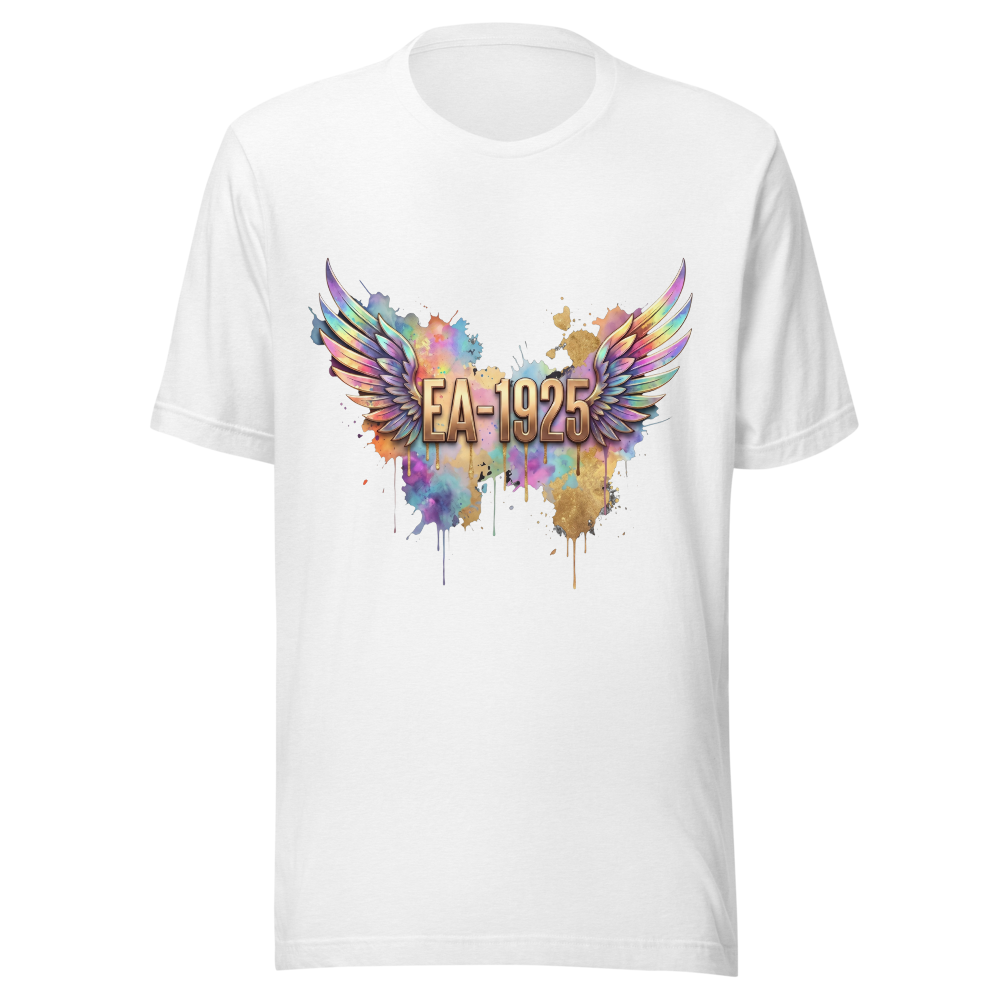 Pure White Awareness Tee 