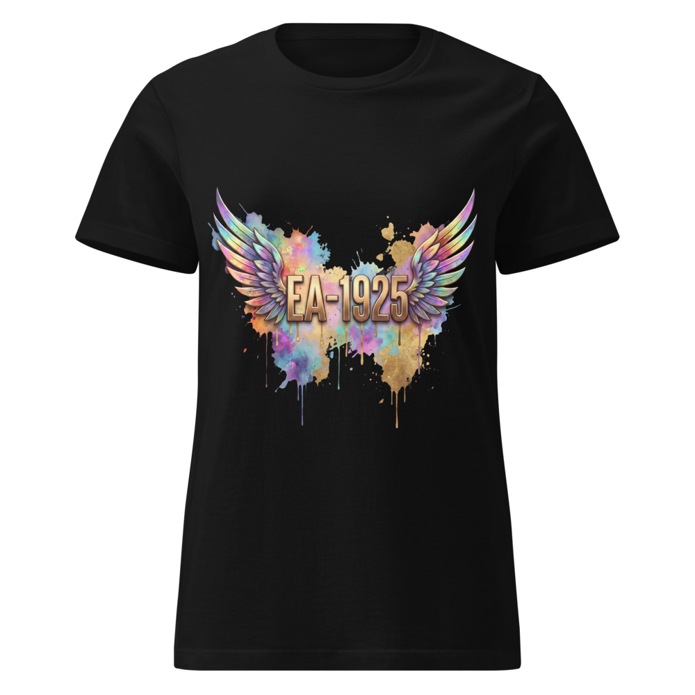Midnight Black EA-1925 Tee