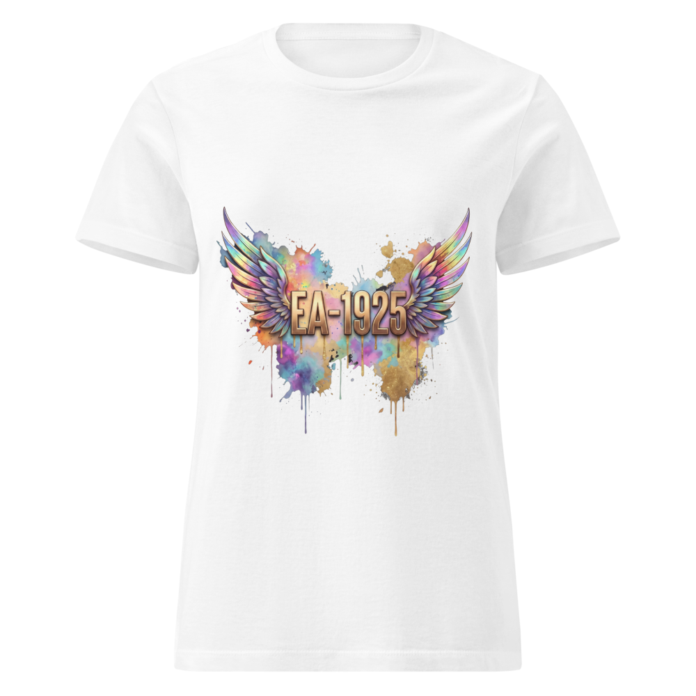 The Pure White EA-1925 Tee