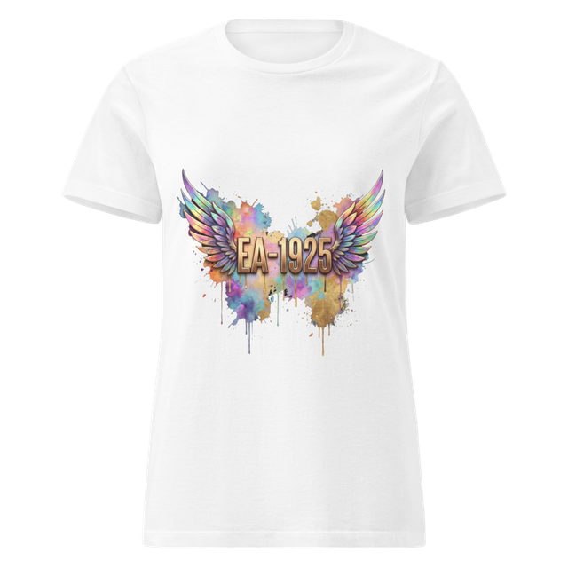 The Pure White EA-1925 Tee