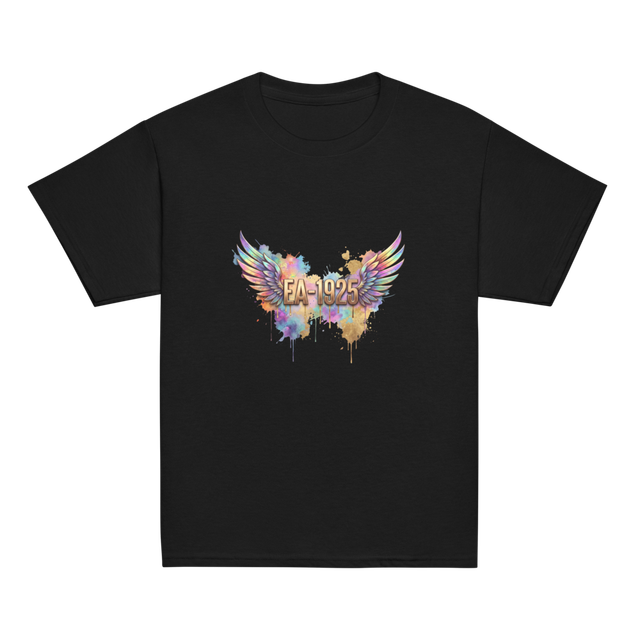 The Black Onyx Little Lana Tee