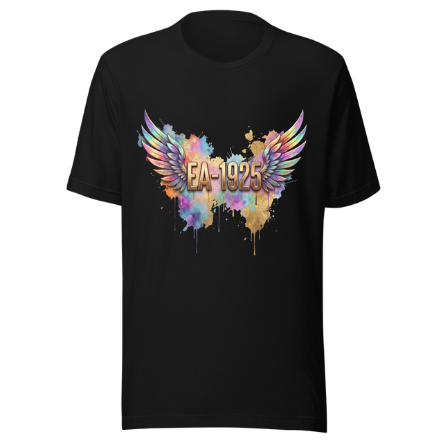 The Midnight Black EA-1925 Tee
