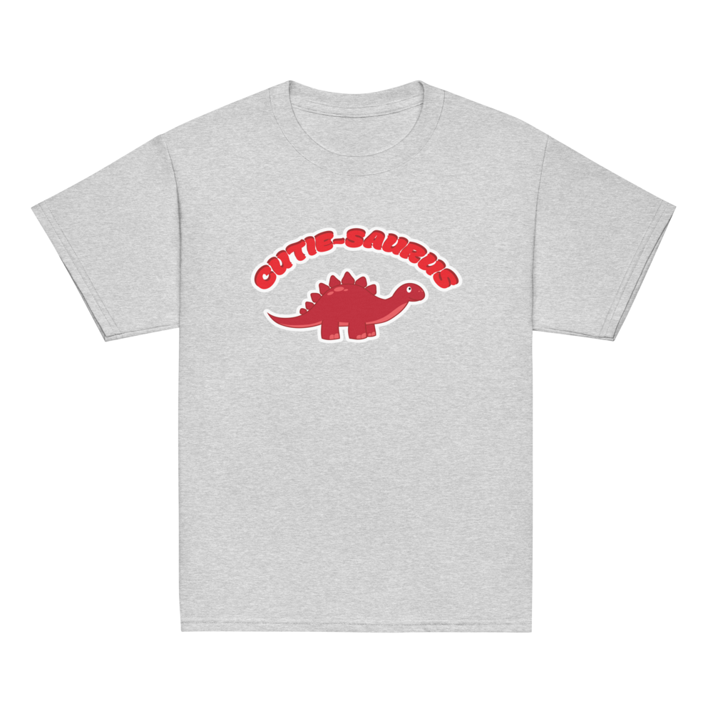 CutieSaurus Red Stego
