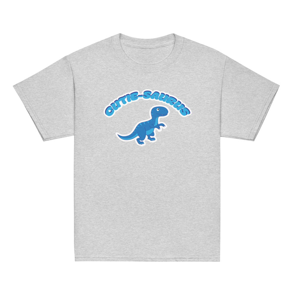 CutieSaurus Blue Rex