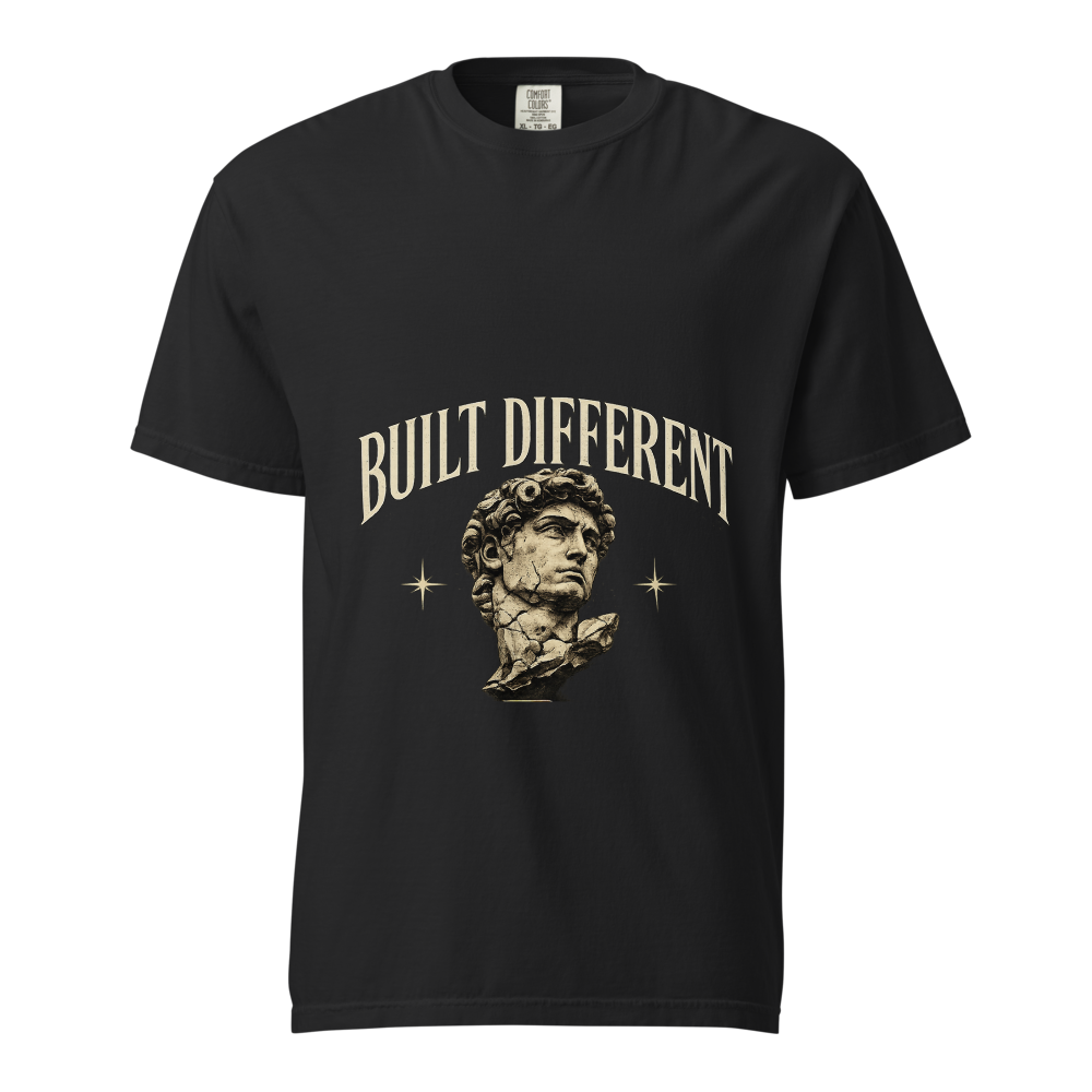 RYVEX Built Different T-shirt