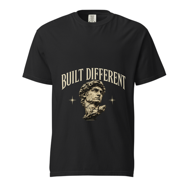 RYVEX Built Different T-shirt