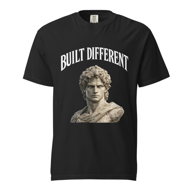 RYVEX Build Different Pro T-shirt
