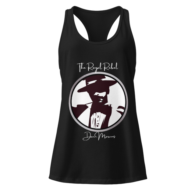 Royal Rebel Women's Ideal Racerback Tank Top