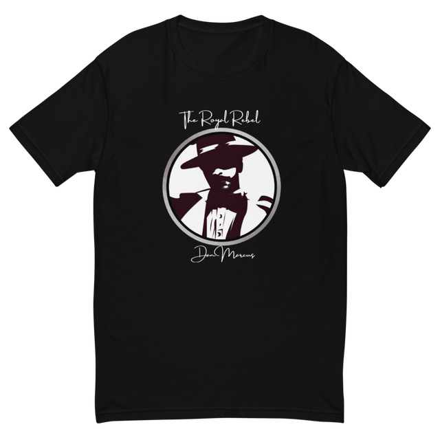Royal Rebel Mens Fitted T Shirt