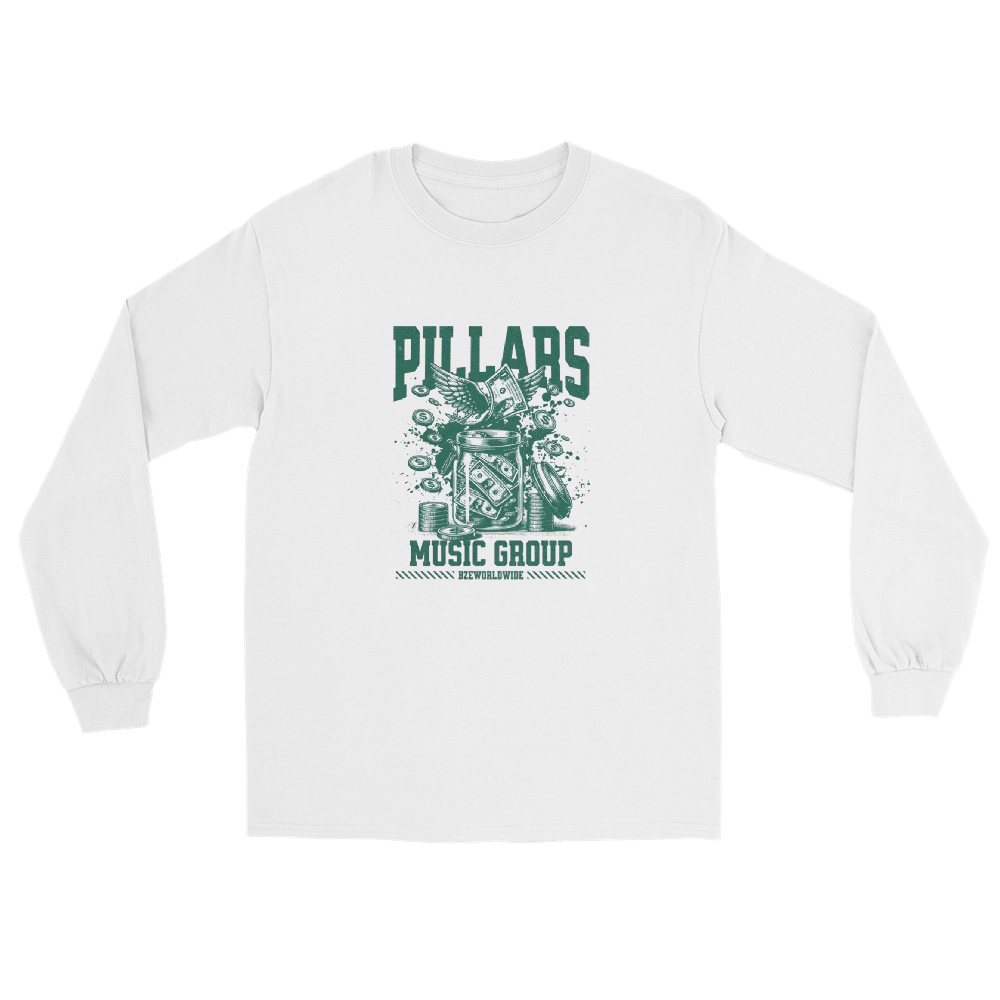 Pillars Worldwide Unisex Long Sleeve Shirt