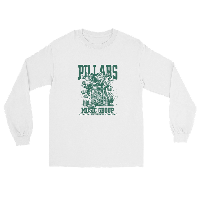 Pillars Worldwide Unisex Long Sleeve Shirt
