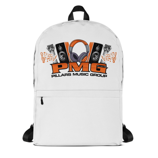 PMG All-Over Print Backpack