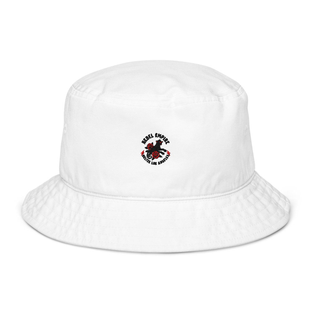 RebelEmpire Organic Bucket Hat