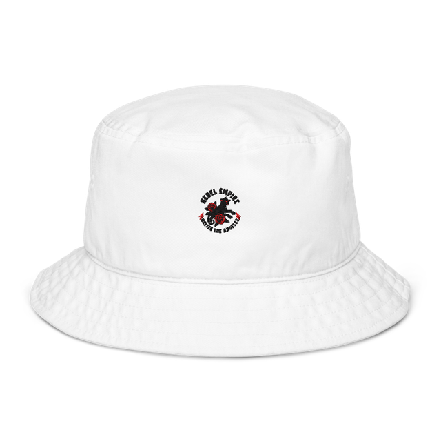 RebelEmpire Organic Bucket Hat