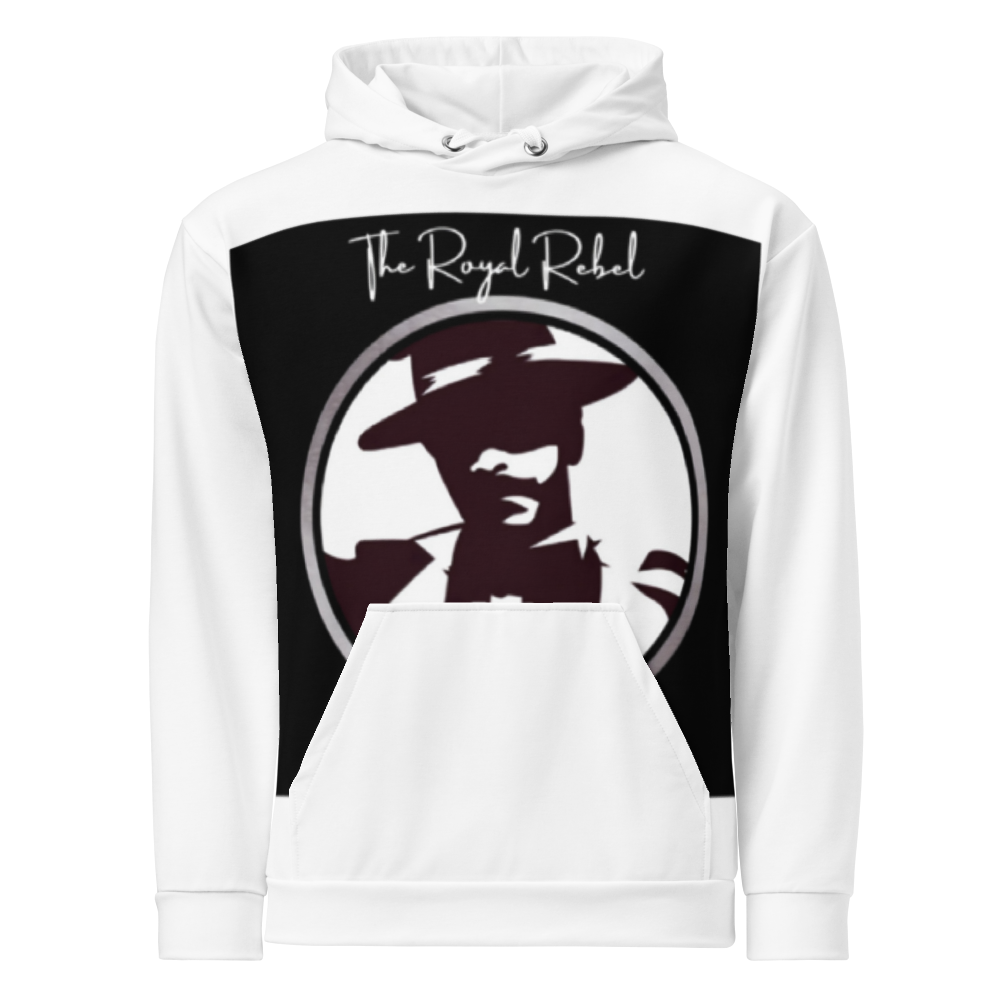 Unisex Premium Royal Rebel Hoodie