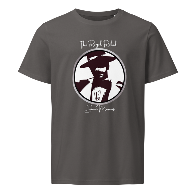 Royal Rebel Unisex Organic Mid-Light Crafter Tee