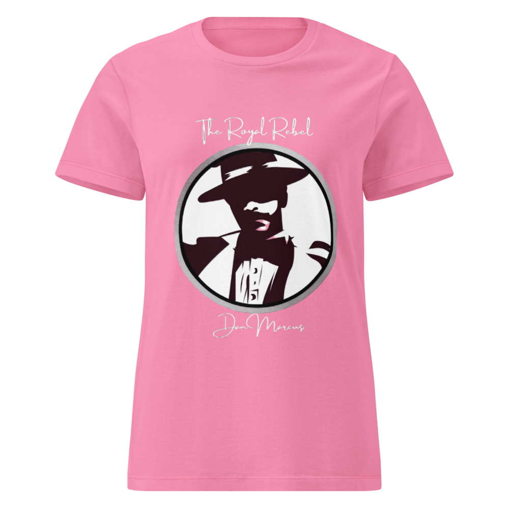 Royal Rebel Women's Basic Softstyle T-Shirt